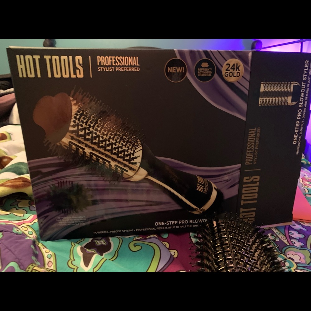Hot tools